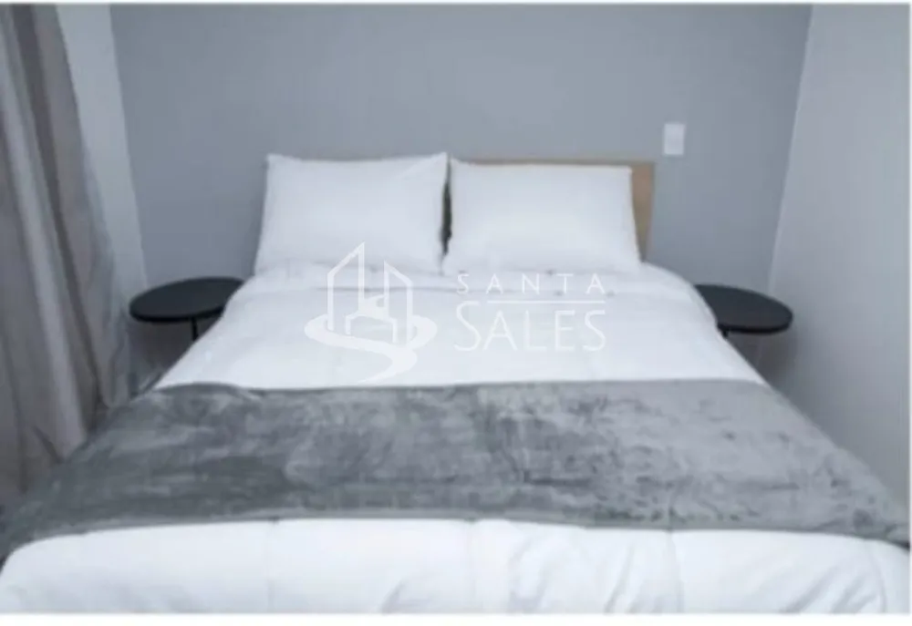 Flat/Apart Hotel, 1 quarto, 31 m² - Foto 1