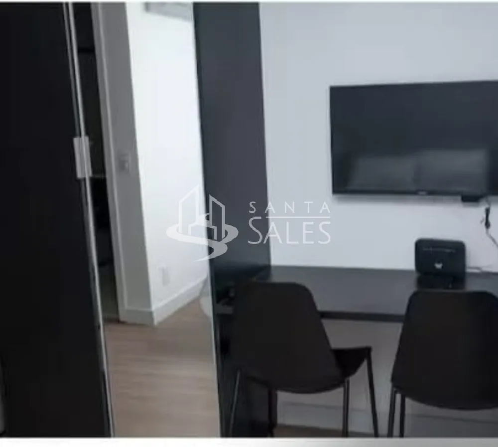 Flat/Apart Hotel, 1 quarto, 31 m² - Foto 4