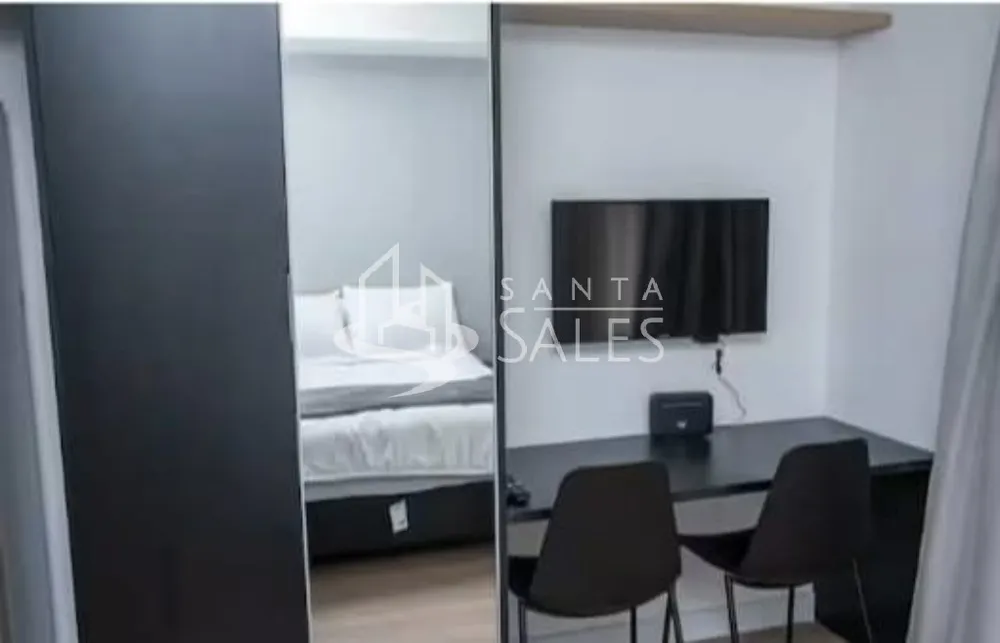 Flat/Apart Hotel, 1 quarto, 31 m² - Foto 9