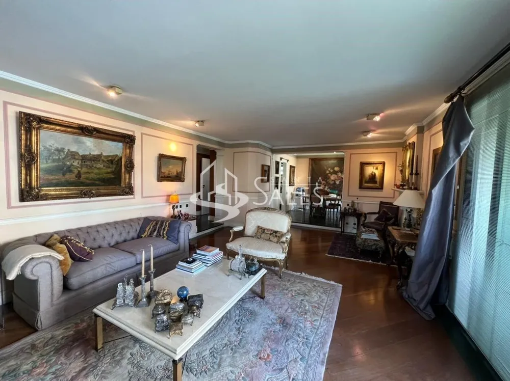 Apartamento, 3 quartos, 220 m² - Foto 2