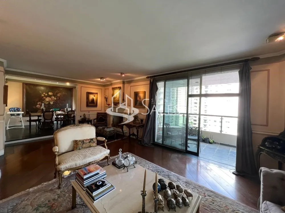 Apartamento, 3 quartos, 220 m² - Foto 4