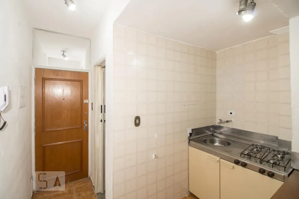 Kitnet-Studio, 29 m² - Foto 1