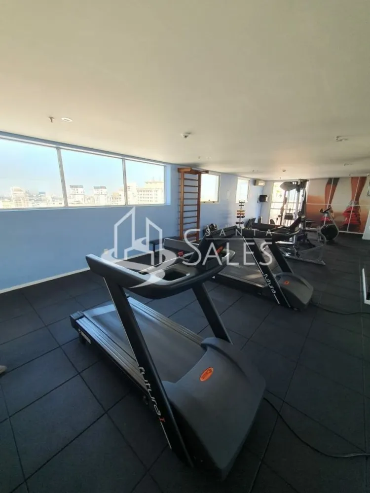 Apartamento, 1 quarto, 33 m² - Foto 8
