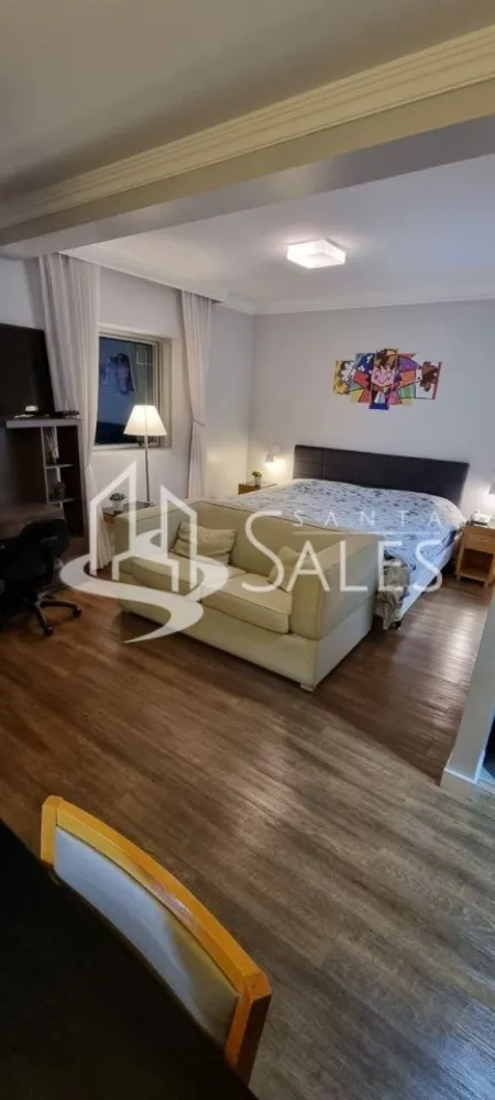 Apartamento, 1 quarto, 33 m² - Foto 2