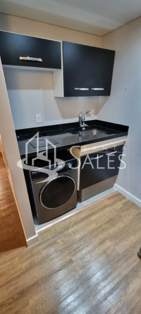 Apartamento, 1 quarto, 33 m² - Foto 1