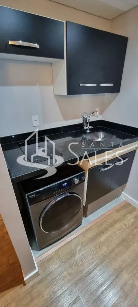 Apartamento, 1 quarto, 33 m² - Foto 4