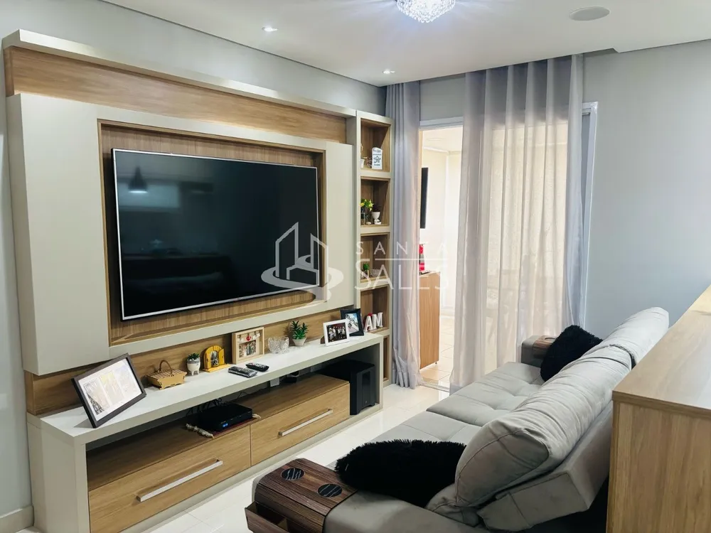 Apartamento, 2 quartos, 69 m² - Foto 4