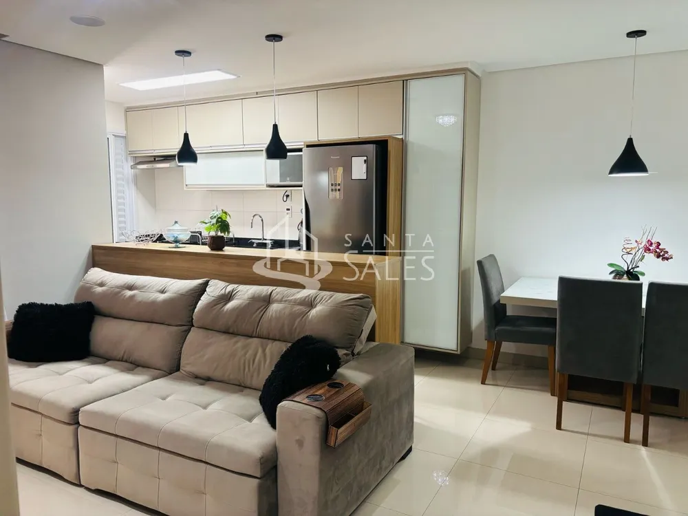 Apartamento, 2 quartos, 69 m² - Foto 3