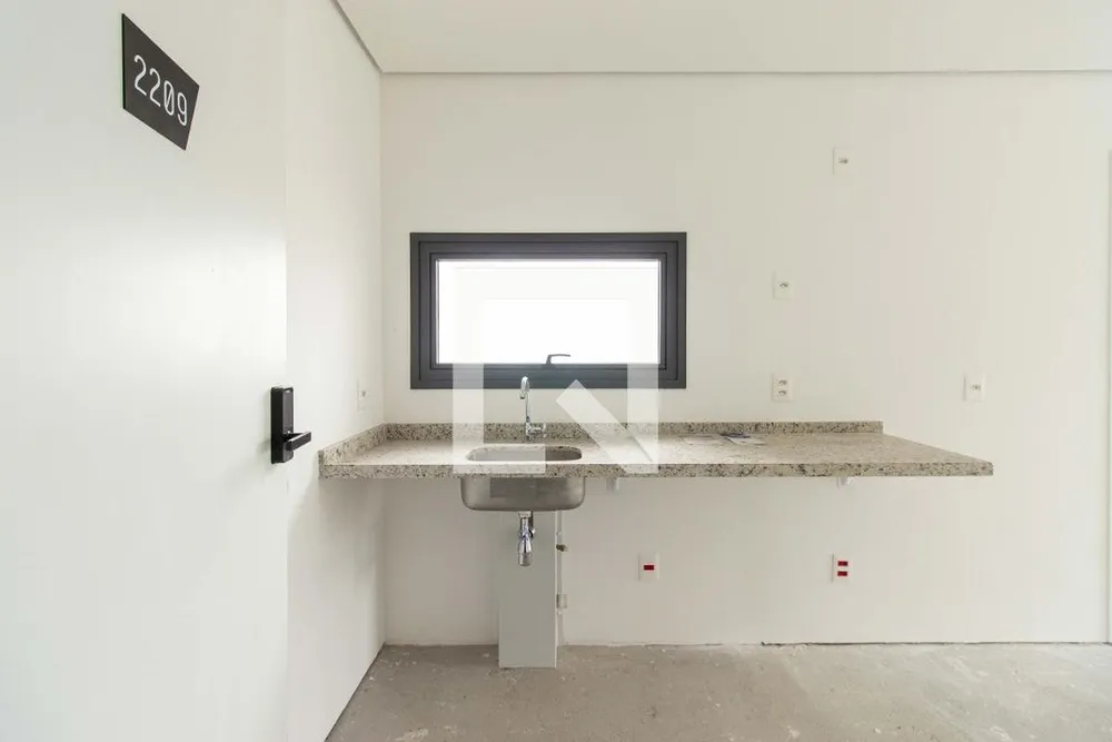 Apartamento, 1 quarto, 27 m² - Foto 2
