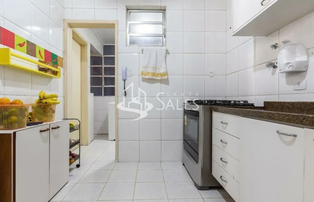 Apartamento, 3 quartos, 121 m² - Foto 2