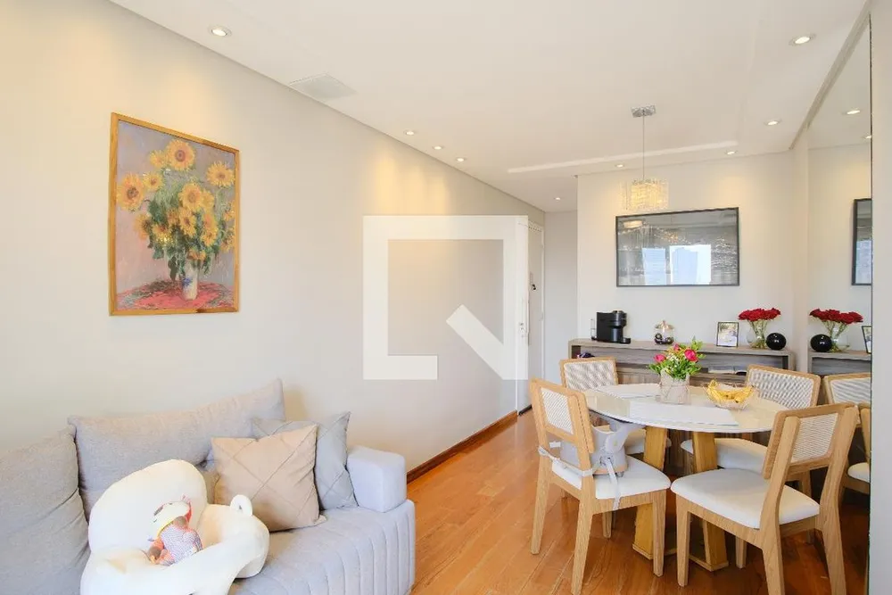 Apartamento, 2 quartos, 54 m² - Foto 1