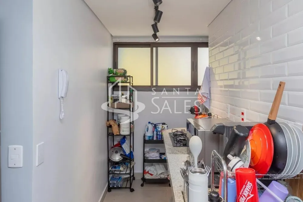 Apartamento, 2 quartos, 49 m² - Foto 2