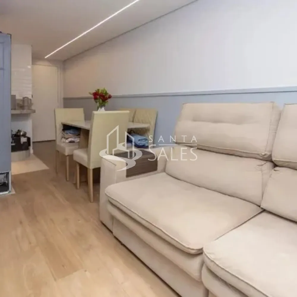 Apartamento, 2 quartos, 49 m² - Foto 1