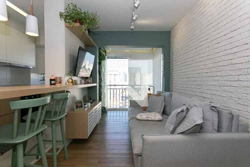 Apartamento, 2 quartos, 52 m² - Foto 11