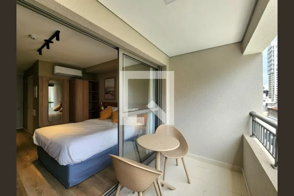 Kitnet-Studio, 29 m² - Foto 2
