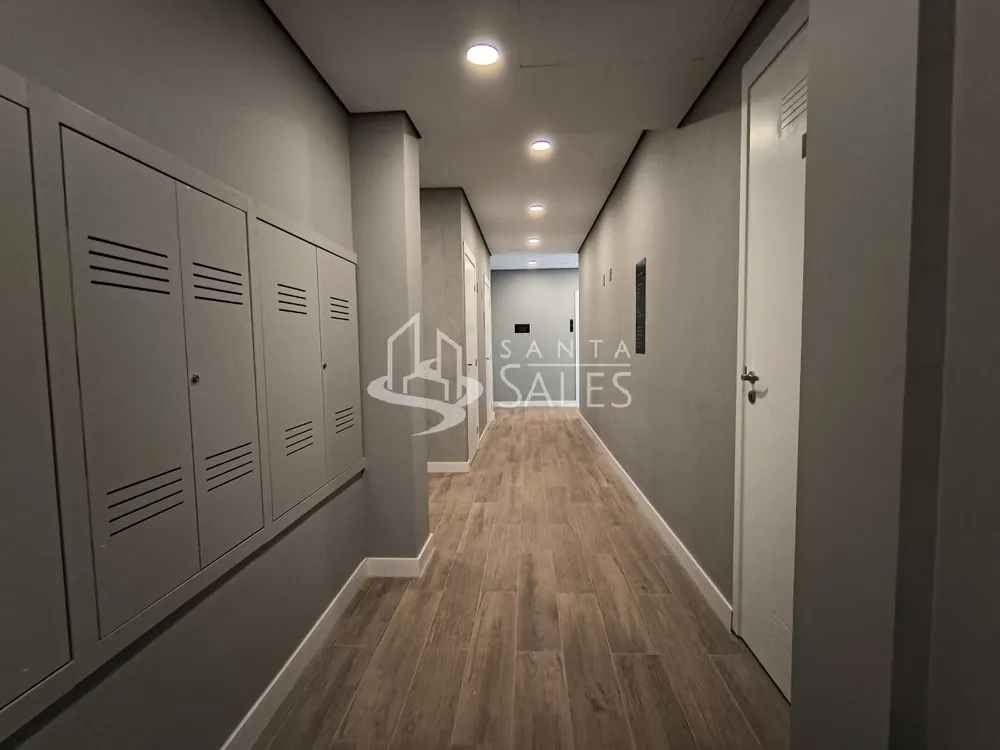 Apartamento, 1 quarto, 26 m² - Foto 9