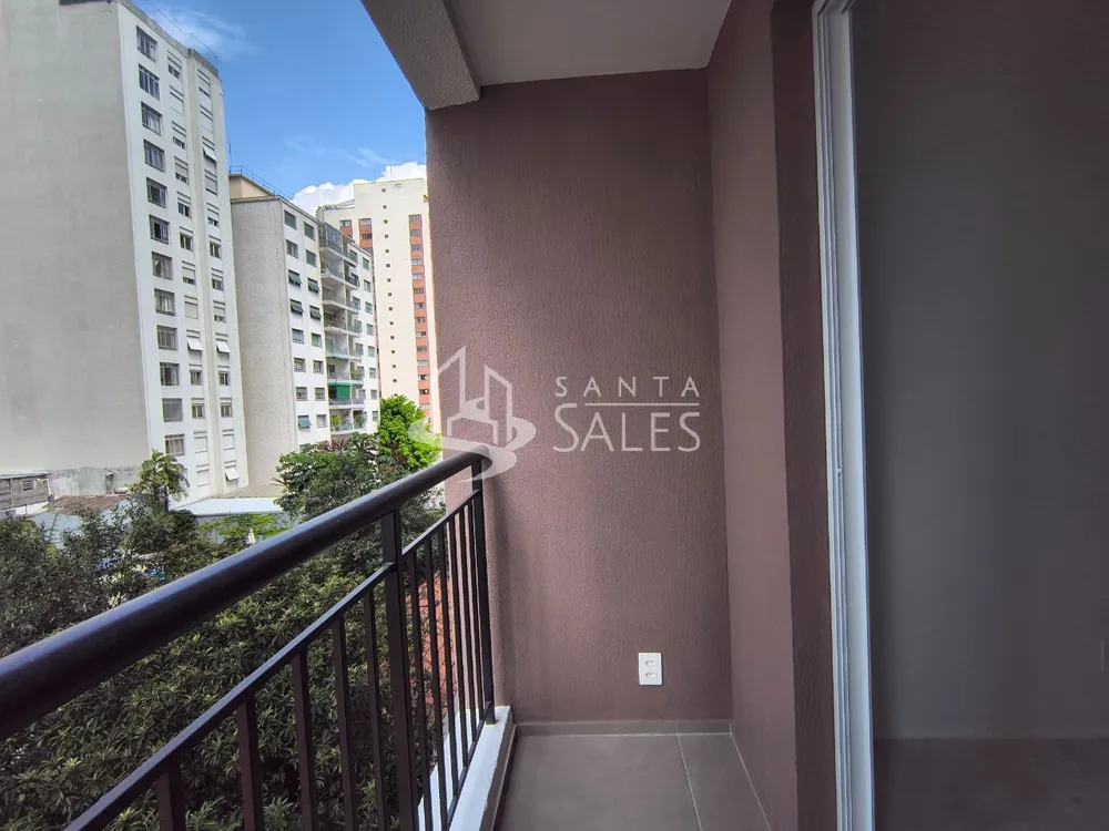 Apartamento, 1 quarto, 26 m² - Foto 5