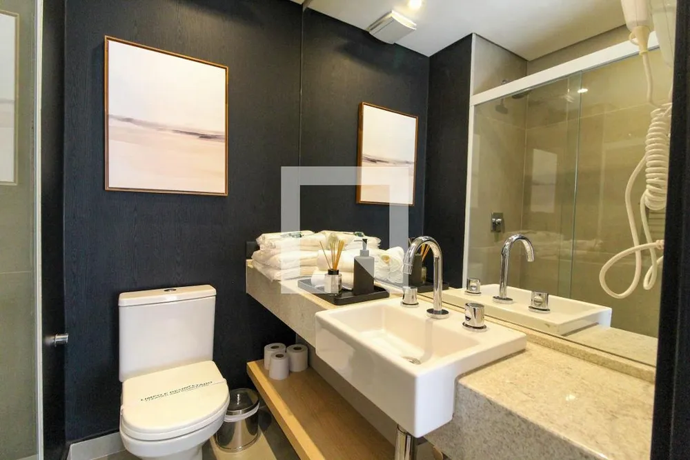 Kitnet-Studio, 23 m² - Foto 1