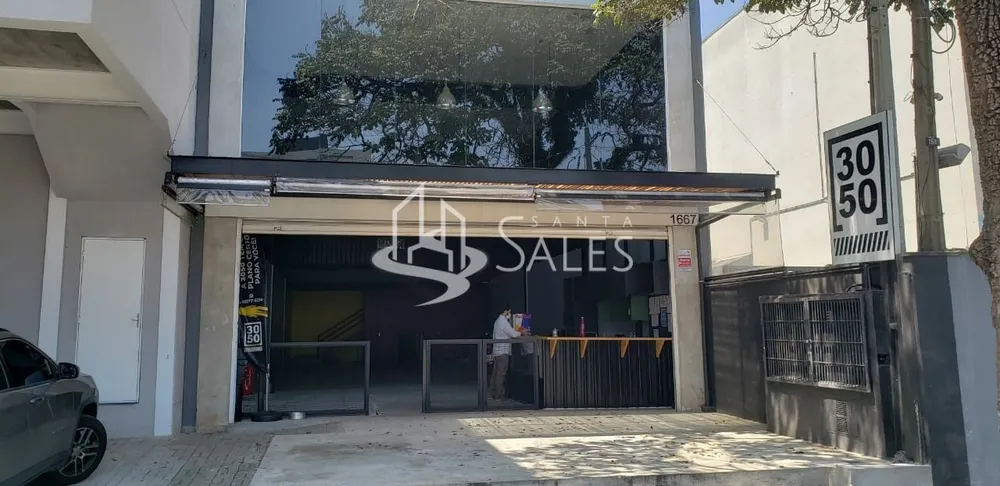 Loja-Salão, 260 m² - Foto 2