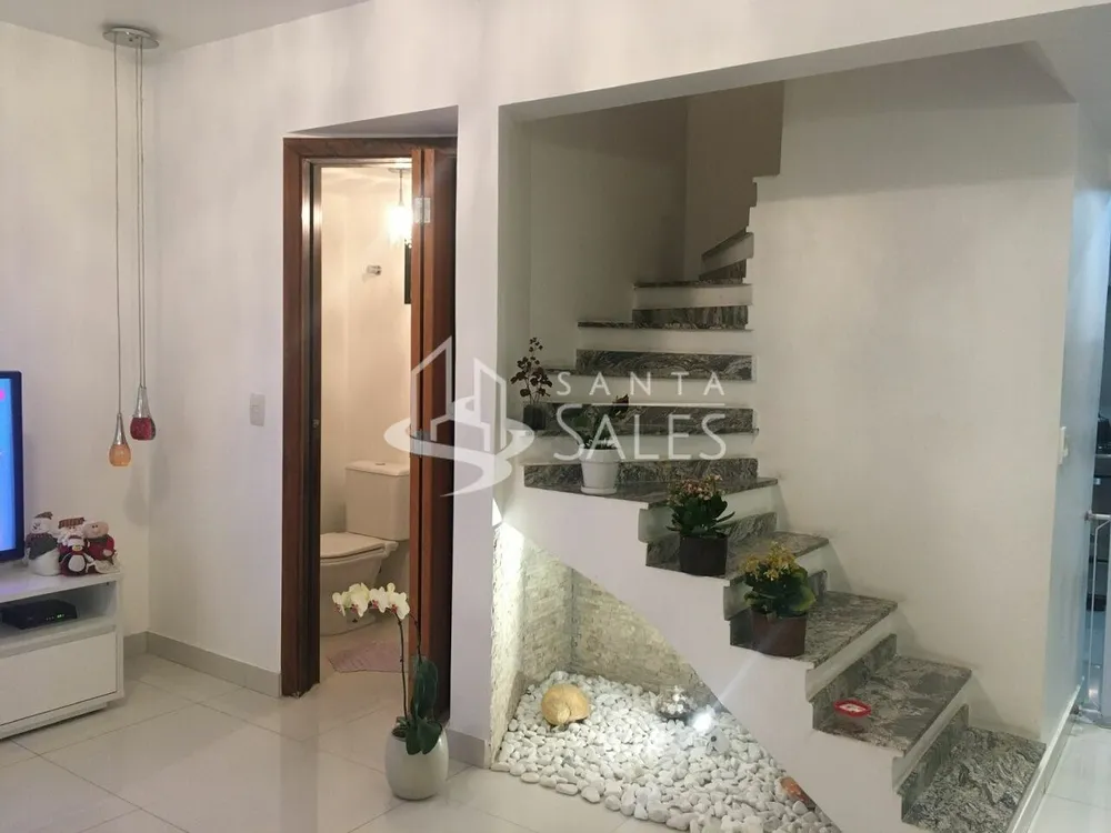 Sobrado, 3 quartos, 100 m² - Foto 1