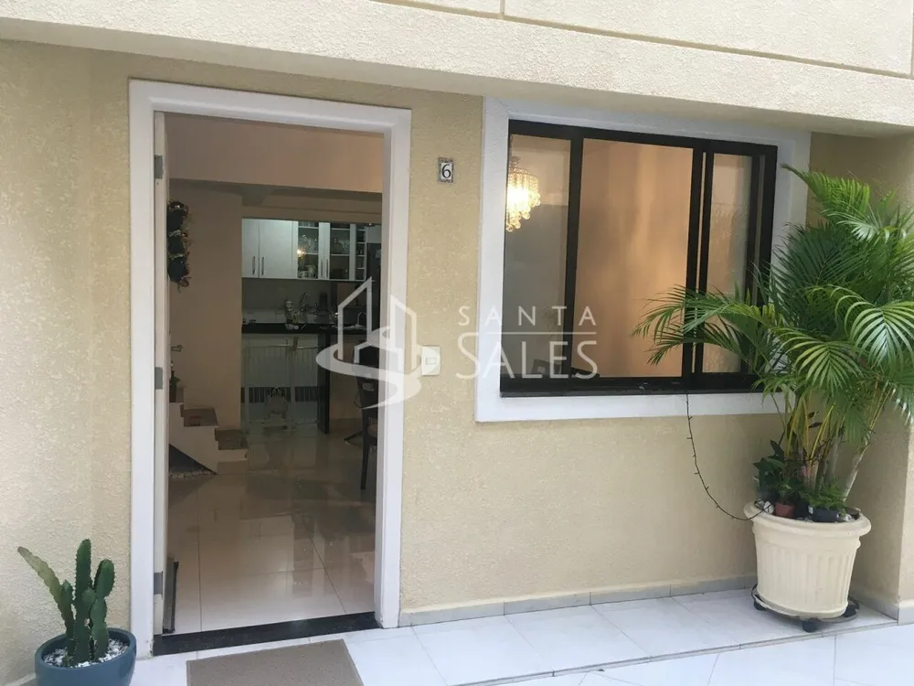 Sobrado, 3 quartos, 100 m² - Foto 1