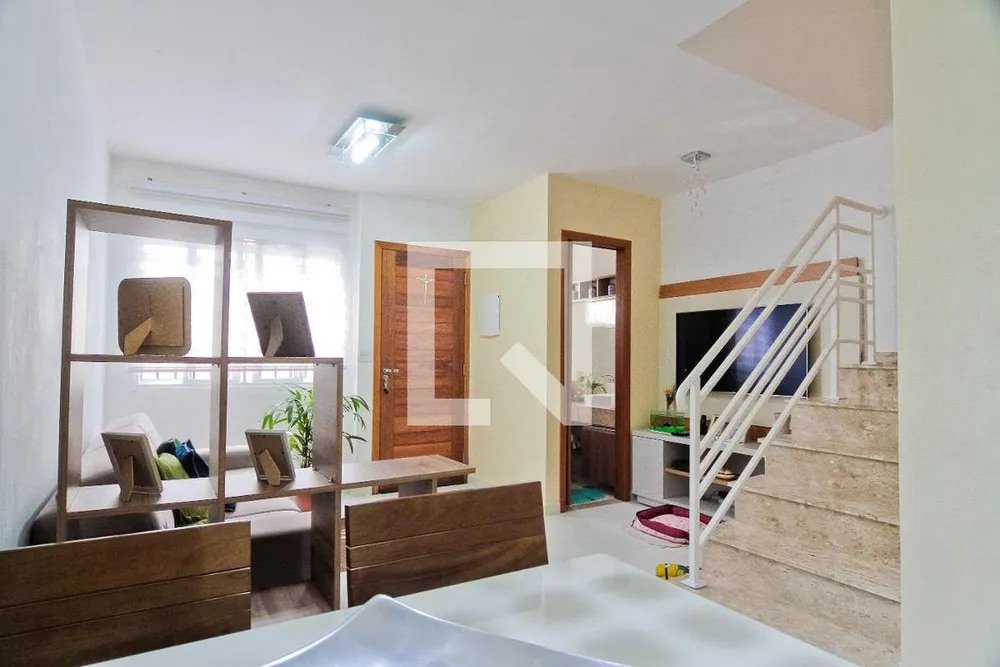 Casa de Condomínio, 2 quartos - Foto 4