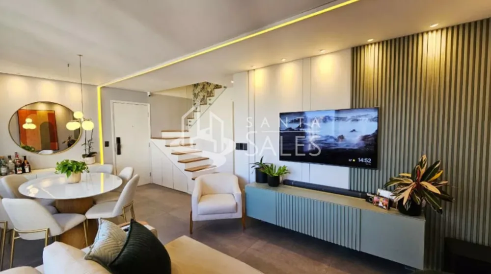 Apartamento, 2 quartos, 96 m² - Foto 9