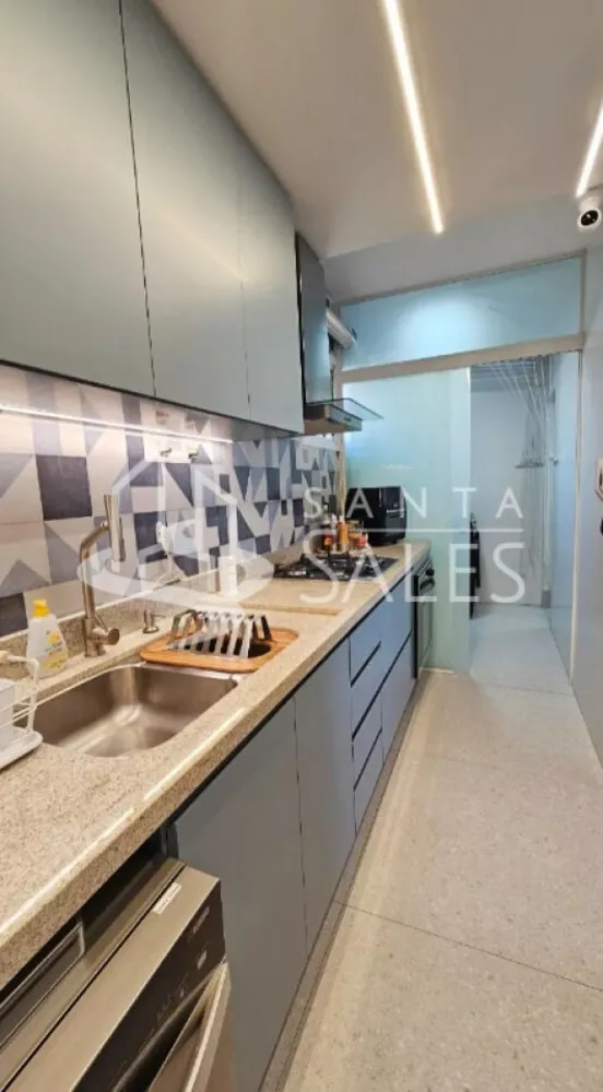 Apartamento, 2 quartos, 96 m² - Foto 2