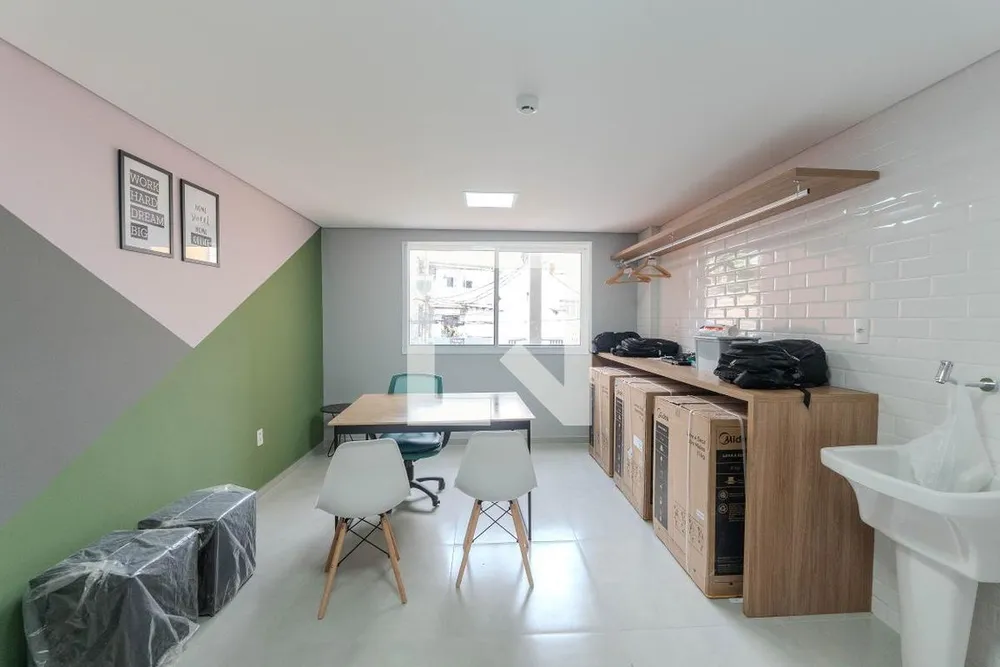 Kitnet-Studio, 27 m² - Foto 2