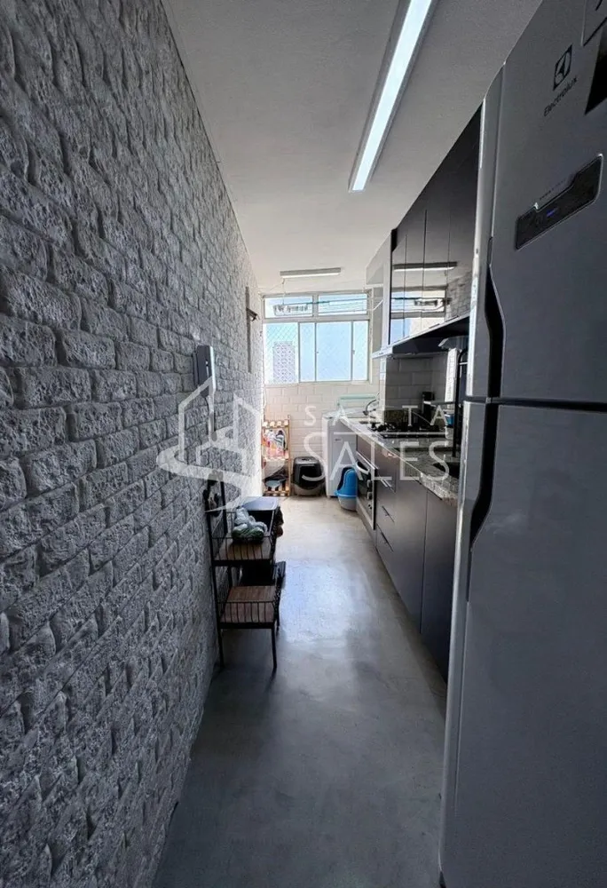 Apartamento, 2 quartos, 48 m² - Foto 2