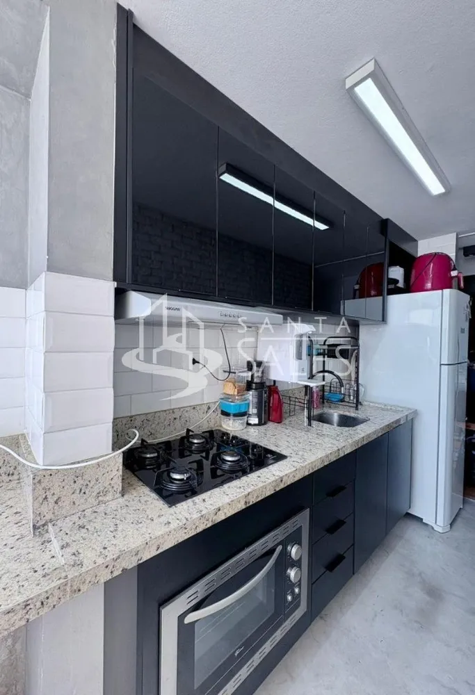 Apartamento, 2 quartos, 48 m² - Foto 2