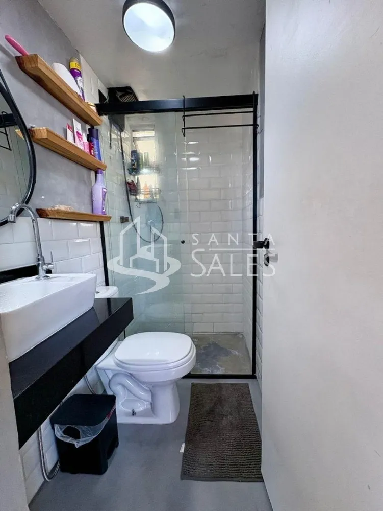 Apartamento, 2 quartos, 48 m² - Foto 3