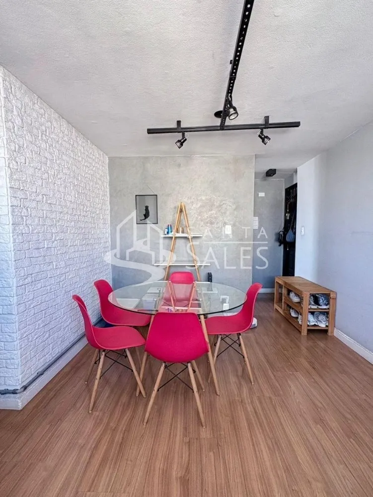Apartamento, 2 quartos, 48 m² - Foto 1