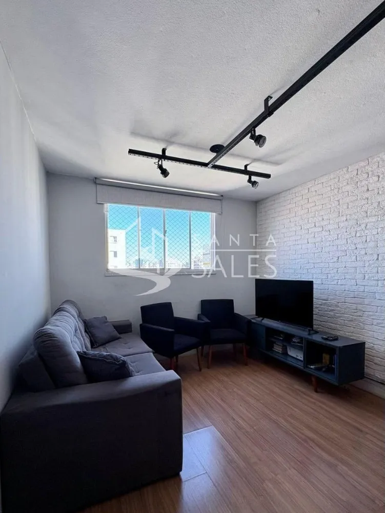 Apartamento, 2 quartos, 48 m² - Foto 1