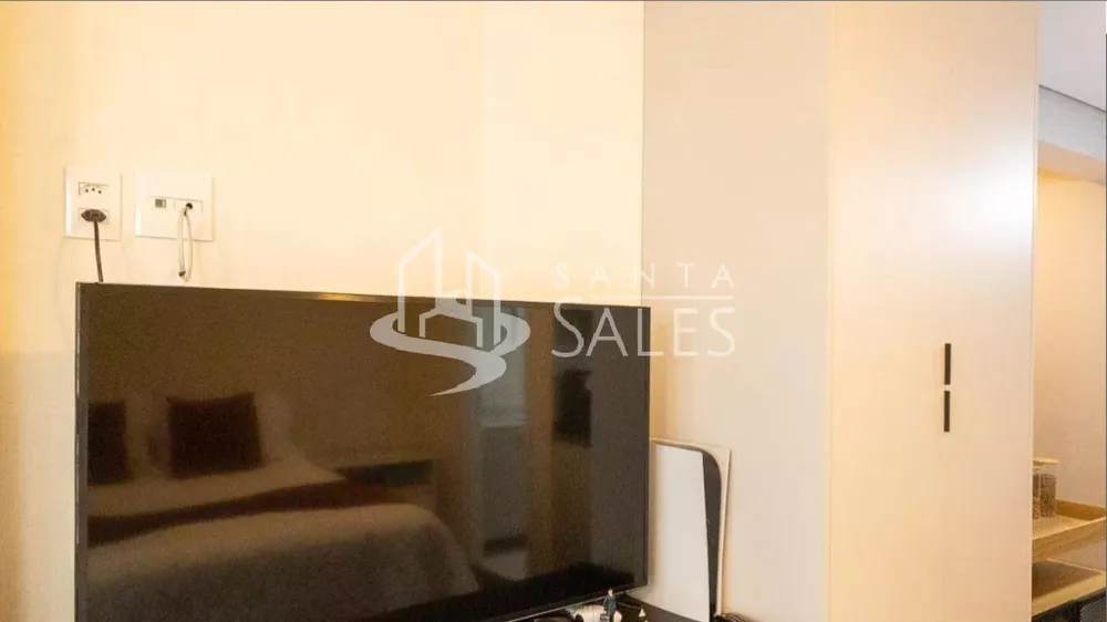 Apartamento, 1 quarto, 28 m² - Foto 1