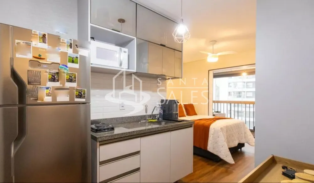 Apartamento, 1 quarto, 28 m² - Foto 7