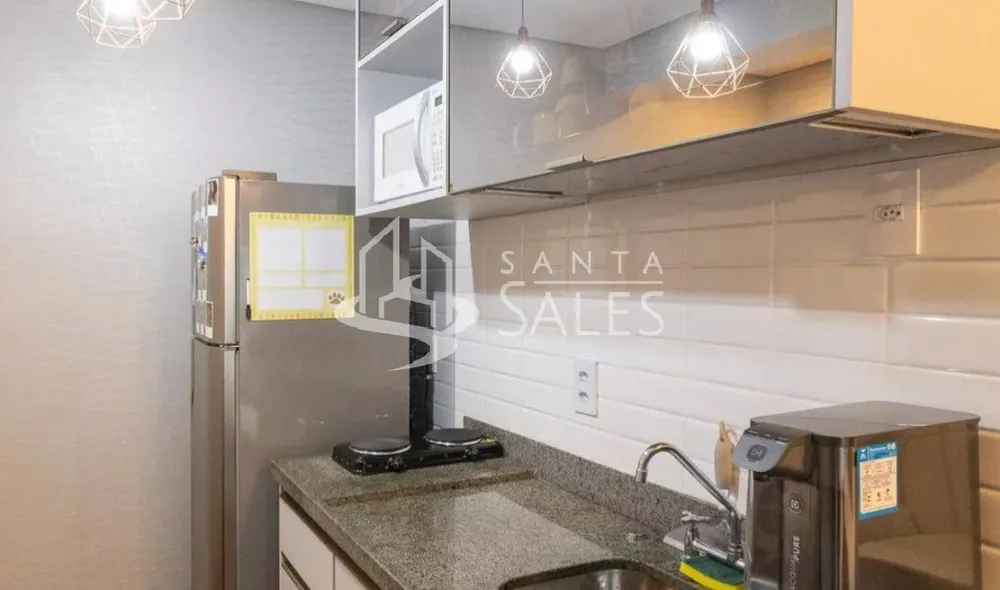 Apartamento, 1 quarto, 28 m² - Foto 4