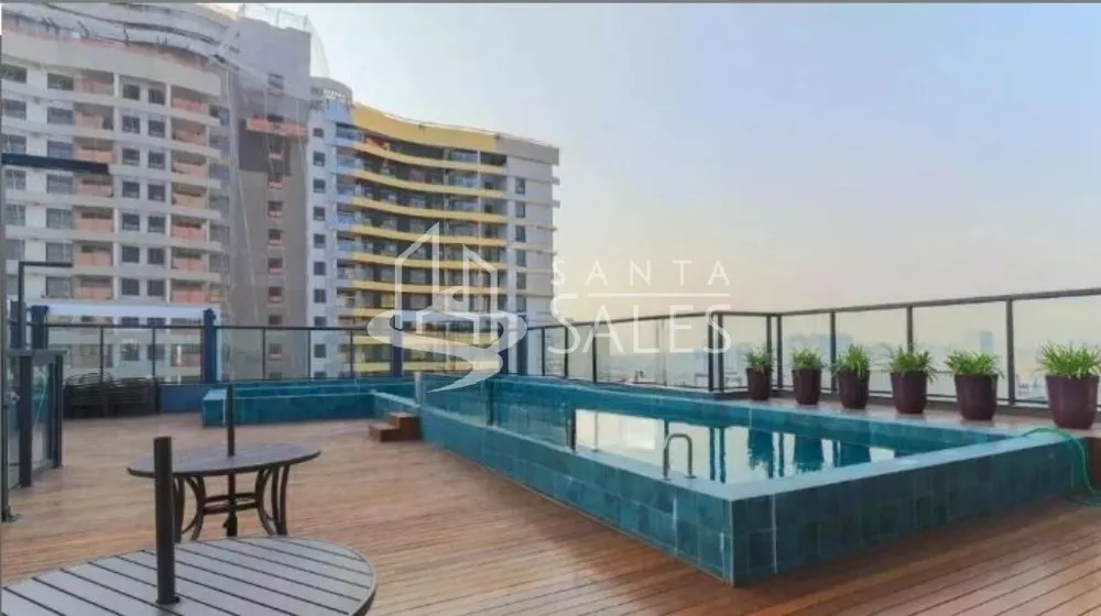 Apartamento, 1 quarto, 28 m² - Foto 2