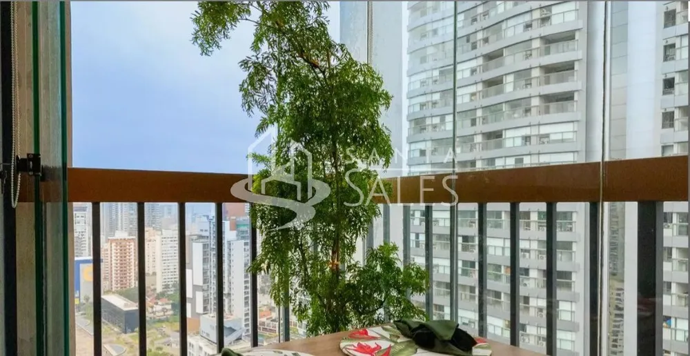 Apartamento, 1 quarto, 28 m² - Foto 6