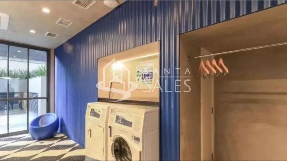 Apartamento, 1 quarto, 28 m² - Foto 5
