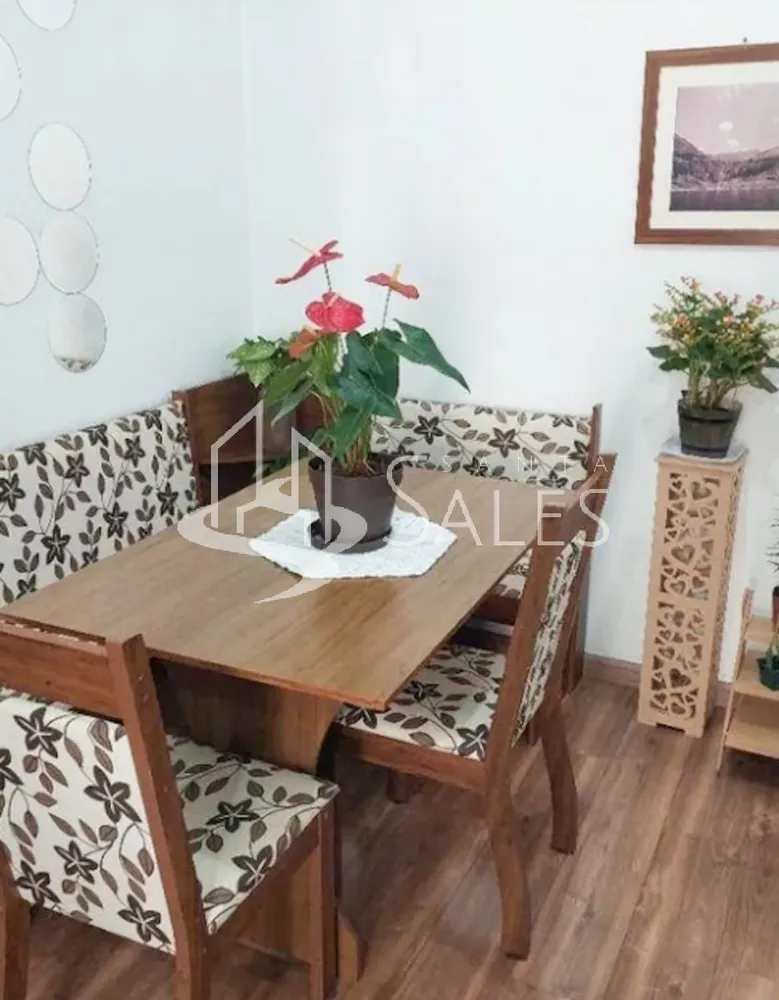 Apartamento, 2 quartos, 48 m² - Foto 1