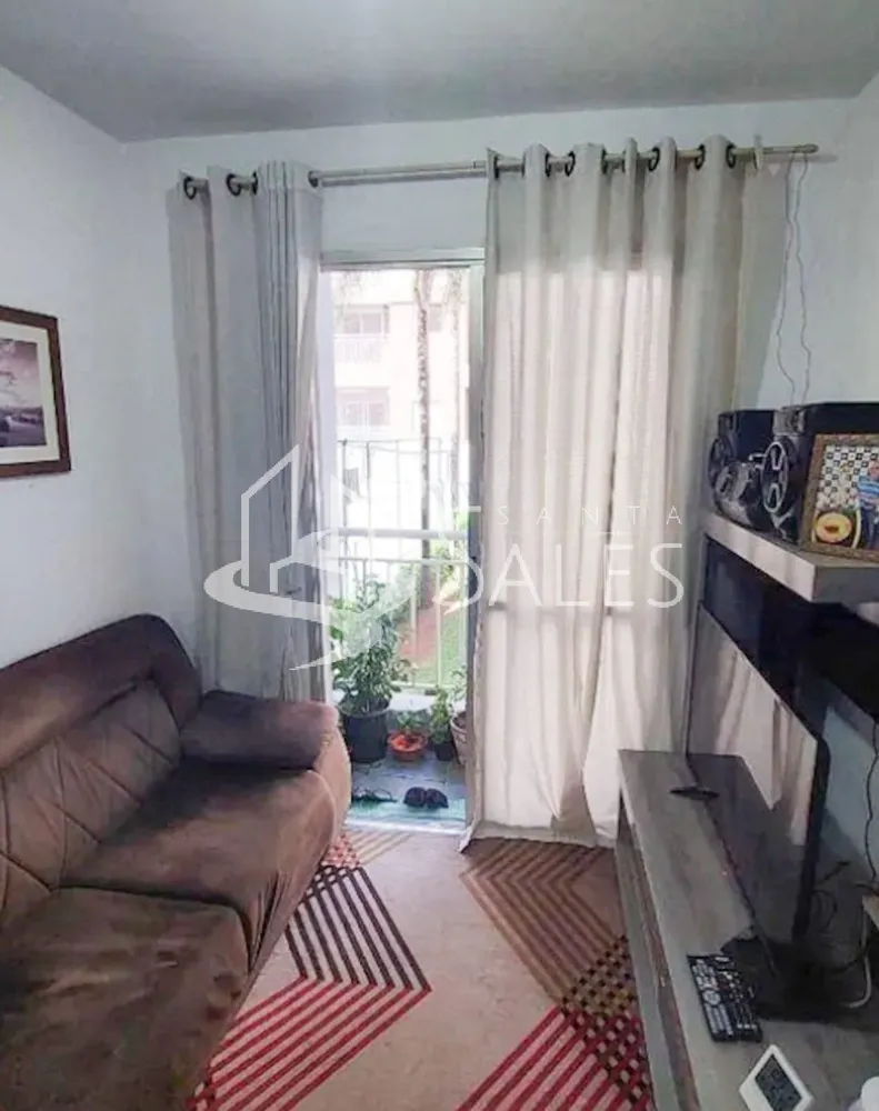 Apartamento, 2 quartos, 48 m² - Foto 4