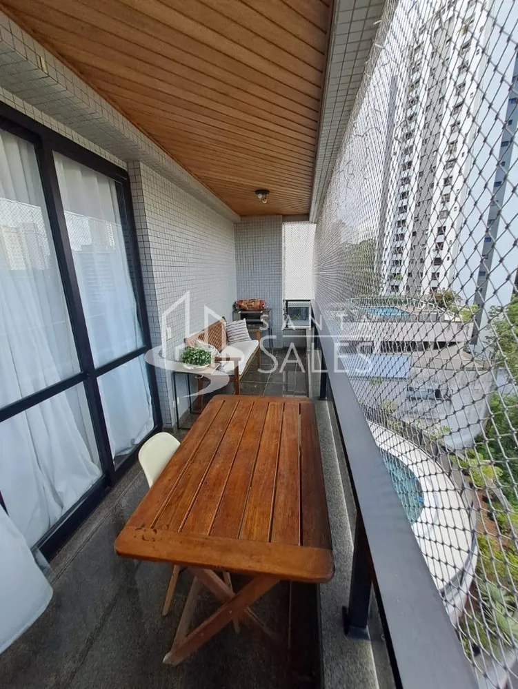 Apartamento, 4 quartos, 210 m² - Foto 2