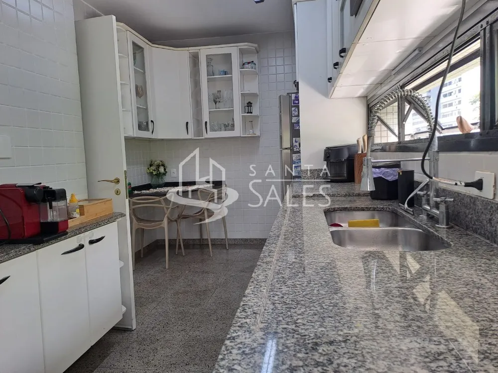 Apartamento, 4 quartos, 210 m² - Foto 5