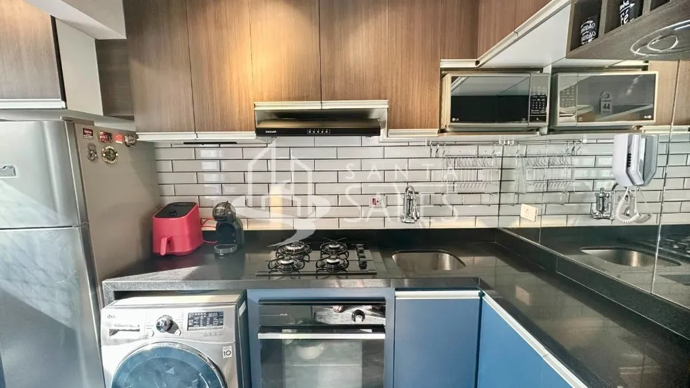Kitnet-Studio, 38 m² - Foto 1