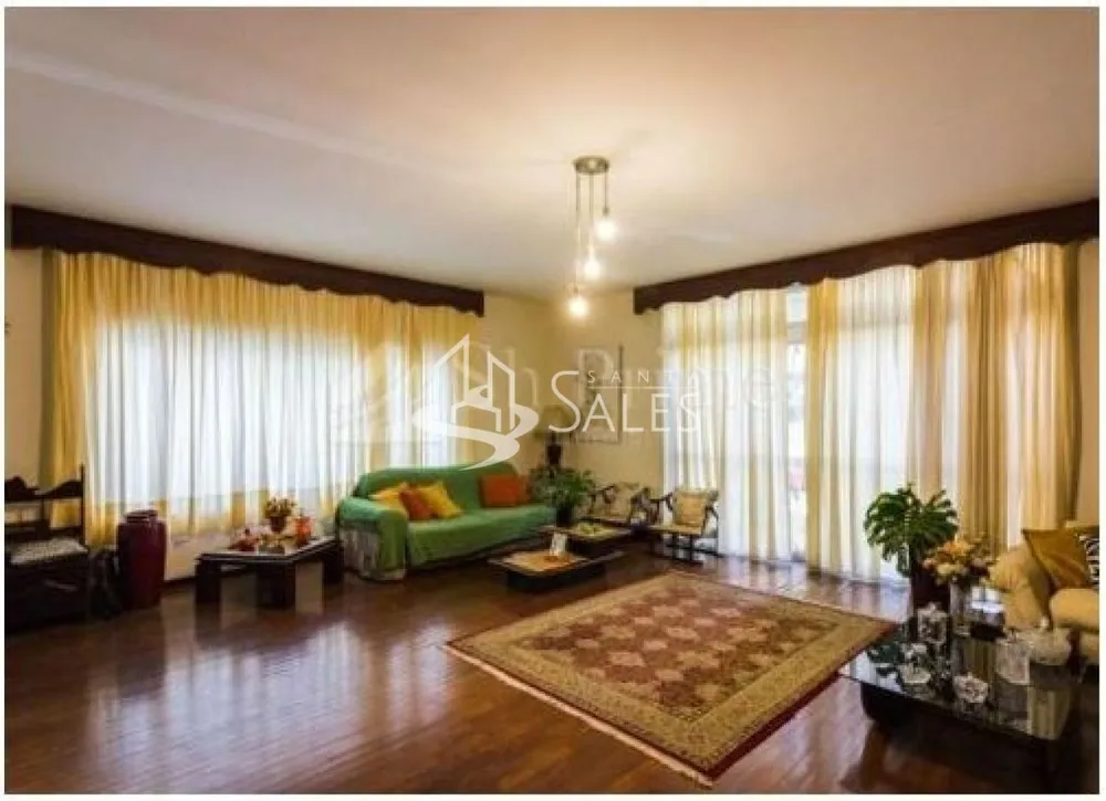 Sobrado, 4 quartos, 380 m² - Foto 2