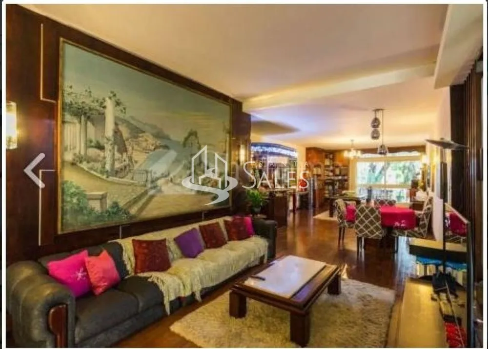 Sobrado, 4 quartos, 380 m² - Foto 3