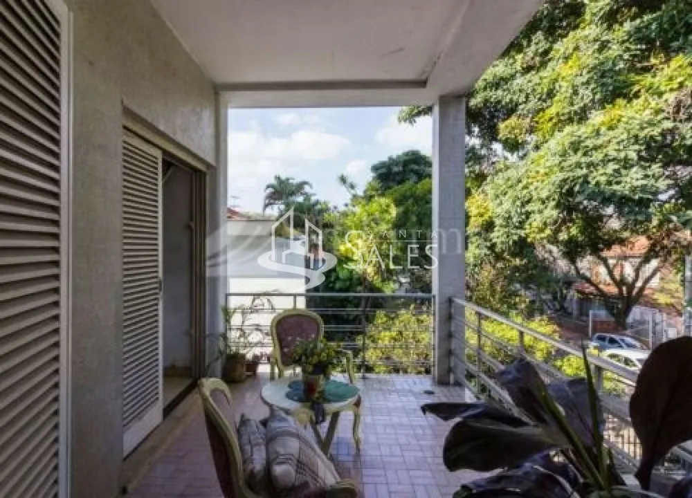 Sobrado, 4 quartos, 380 m² - Foto 1