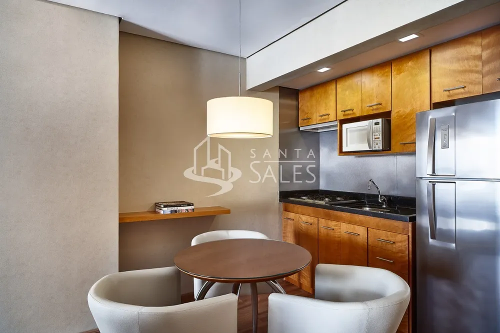 Apartamento, 1 quarto, 62 m² - Foto 2