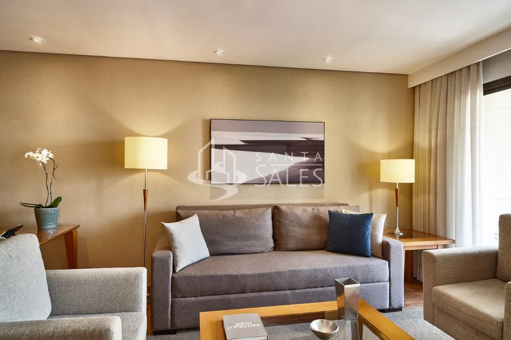 Apartamento, 1 quarto, 62 m² - Foto 5
